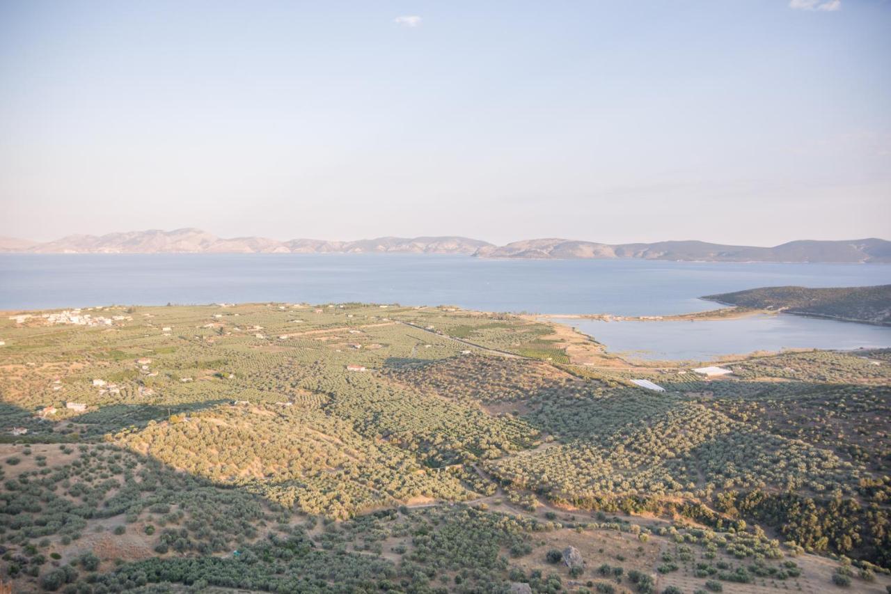 דירות Pigadhia  Ktima Develekou מראה חיצוני תמונה