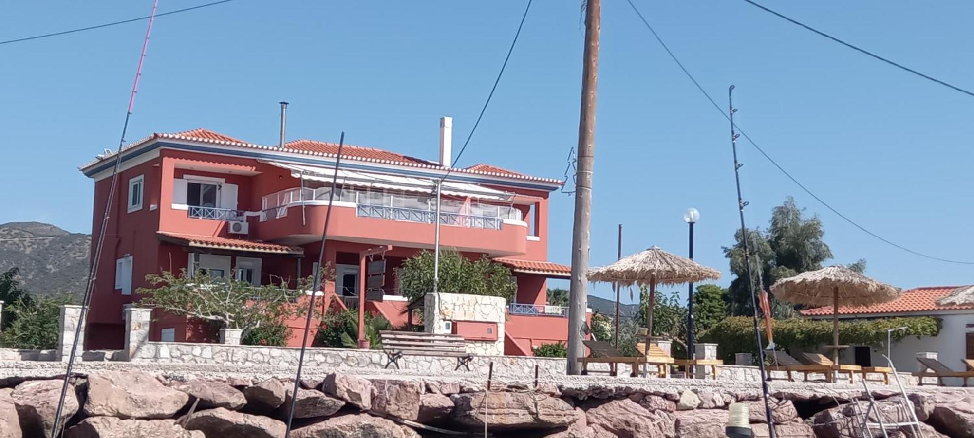 דירות Pigadhia  Ktima Develekou מראה חיצוני תמונה