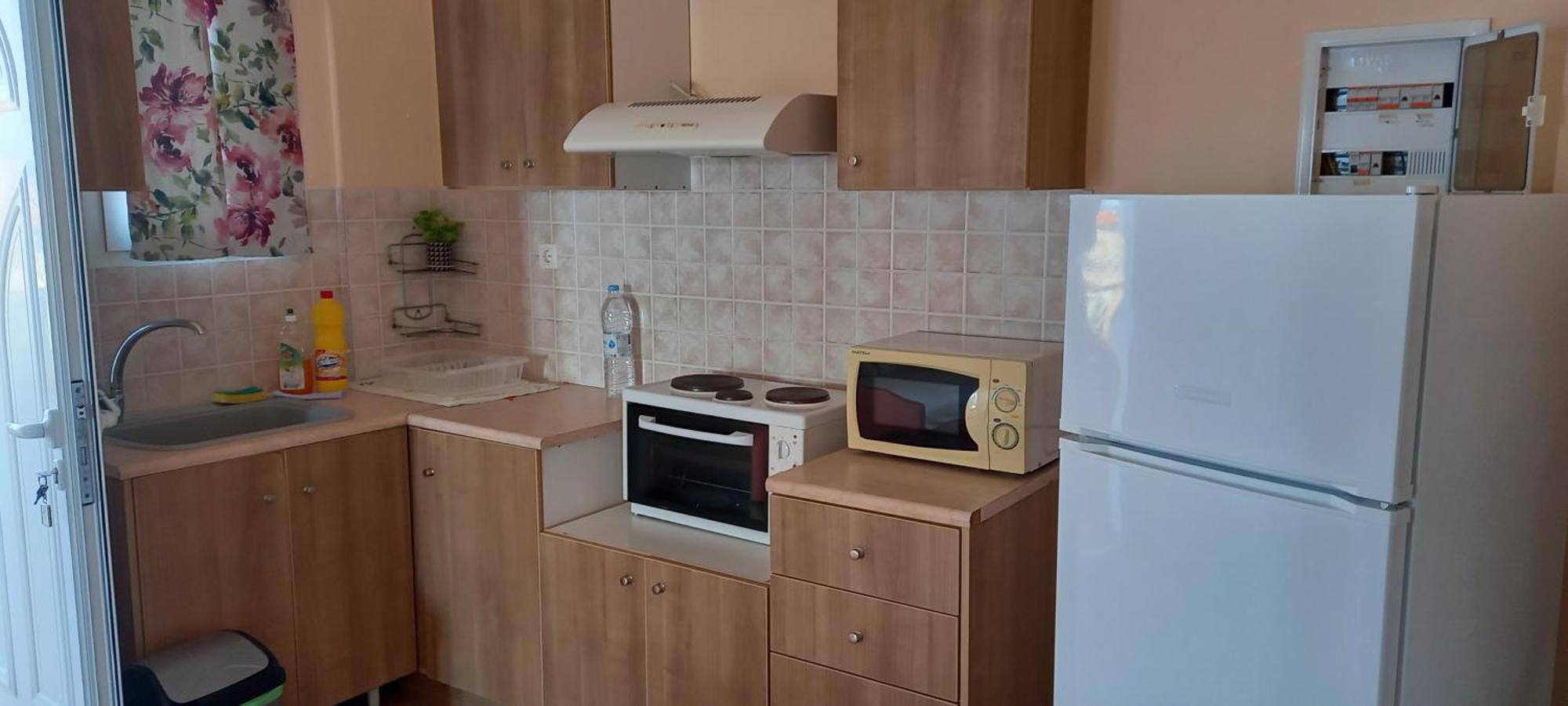 דירות Pigadhia  Ktima Develekou מראה חיצוני תמונה